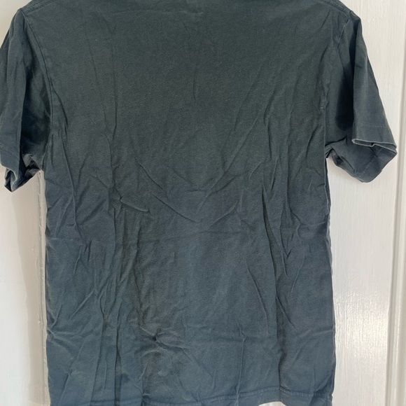 Uniqlo UT Lion Coffee Graphic T-shirt Gray Women’s Size XS - Picture 3 of 4